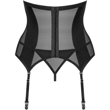 OBSESSIVE - CHIC AMORIA CORSET & TANGA XS/S