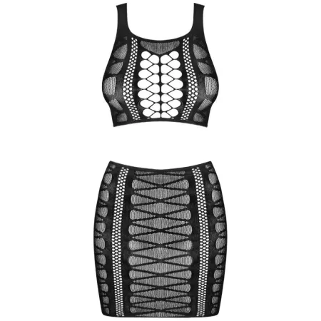 OBSESSIVE - K102 TOP & SKIRT S/M/L