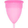STERCUP - FDA SILICONE MENSTRUAL CUP PINK - SIZE L