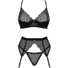 OBSESSIVE - CHEMERIS SET 3 PIECES XL/XXL