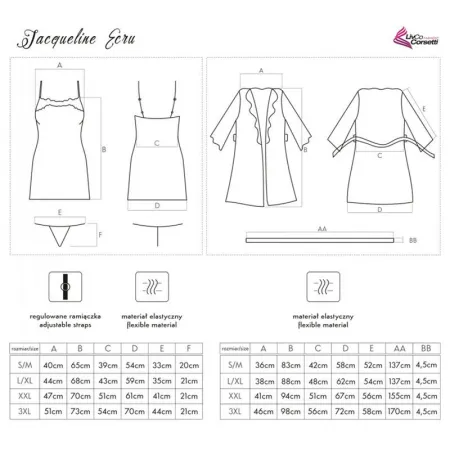 CHILIROSE - CR 4304 DRESS BLACK S/M