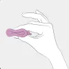 FEMINTIMATE - EVE SILICONE MENSTRUAL CUP - SIZE L