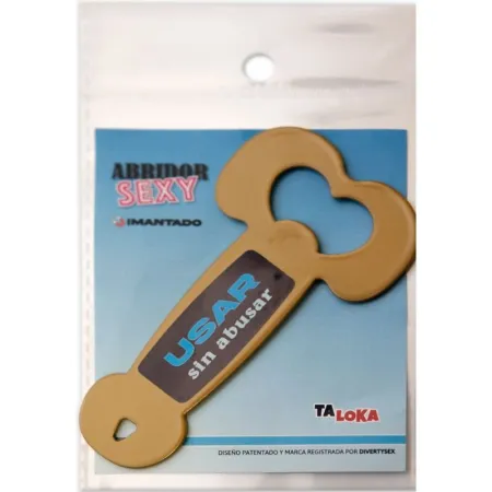 TALOKA - METAL PITO OPENER USE WITHOUT ABUSE