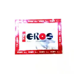 EROS - SILK SILICONE BASED LUBRICANT 2 ML