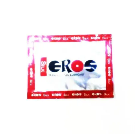 EROS - SILK SILICONE BASED LUBRICANT 250 ML