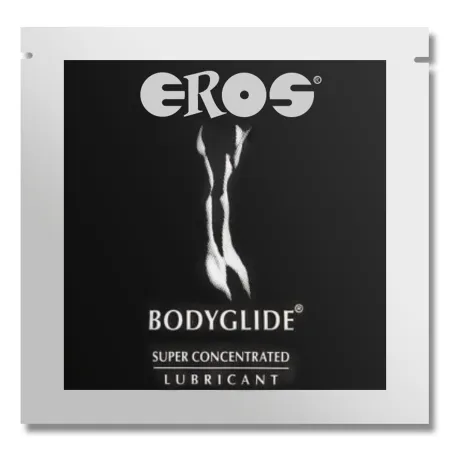 EROS - SILK SILICONE BASED LUBRICANT 500 ML
