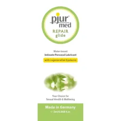 PJUR - MED REPAIR LUBRICANT 2 ML