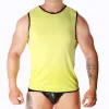 MACHO - YELLOW T-SHIRT S/M