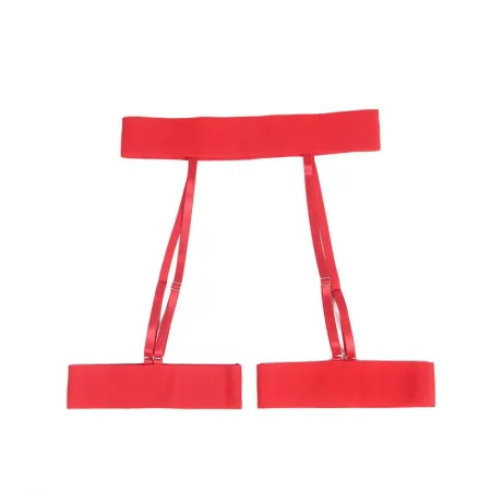 CHILIROSE - CR 4841 CROTCHLESS PANTY BLACK S/M