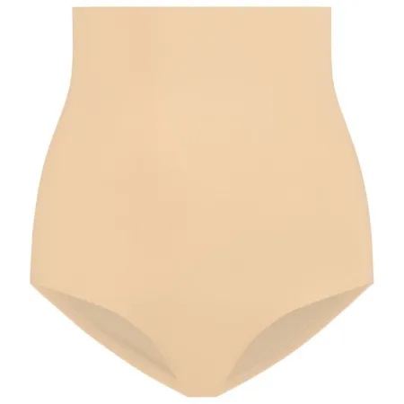 BYE-BRA - GIRDLE SEAMLESS ESTILO PANTIES BEIGE SIZE L