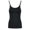 BYE-BRA - LIGHT CONTROL T-SHIRT INVISIBLE BLACK SIZE L