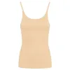 BYE-BRA - LIGHT CONTROL T-SHIRT INVISIBLE BEIGE SIZE XL