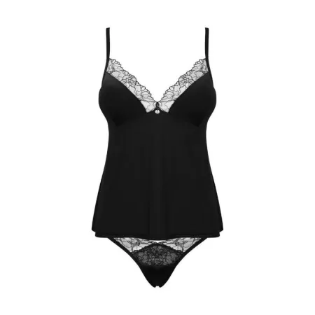 OBSESSIVE - BELLA ROU TOP & PANTIES XS/S