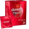 DUREX - SENSITIVE CONDOMS 24 UNITS