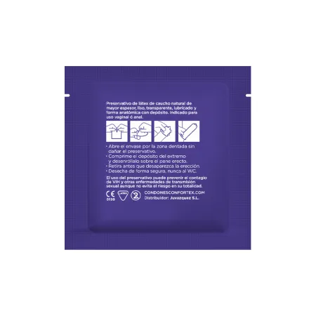 PASANTE - CONDOMS SENSITIVE ULTRA THIN 3 UNITS