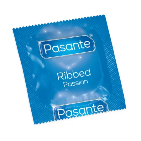 PASANTE - DOTTED CONDOMS MS PLACER 3 UNITS