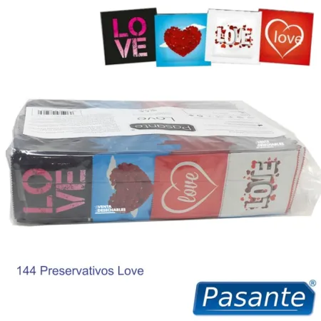 PASANTE - GLOW IN THE DARK 12 UNITS