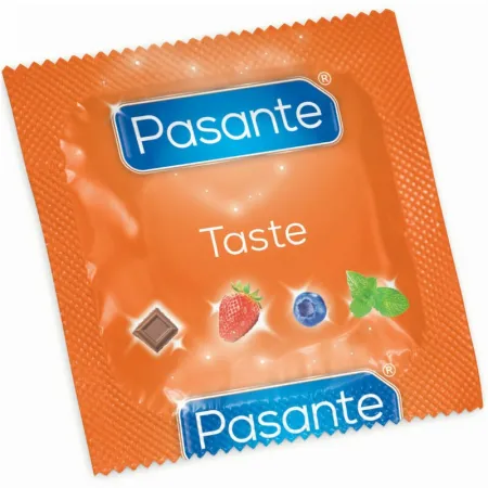 PASANTE - CONDOMS EXTRA 144 UNITS