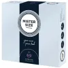 MISTER SIZE - CONDOM SIZE XXXL 69 MM (36 UNITS)