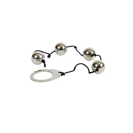 METAL HARD - BEADS 4 20MM