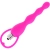 OHMAMA - VIBRATING BUTT PLUG FUCHSIA OHMAMA - VIBRATING BUTT PLUG FUCHSIA