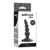 ADDICTED TOYS - ANAL SEXUAL PLUG 10 CM BLACK
