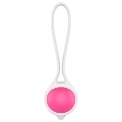 WOMANVIBE - KEISY I BALL GEISHA SILICONE - PINK