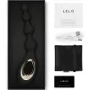 LELO - SORAYA BEADS BLACK ANAL MASSAGER