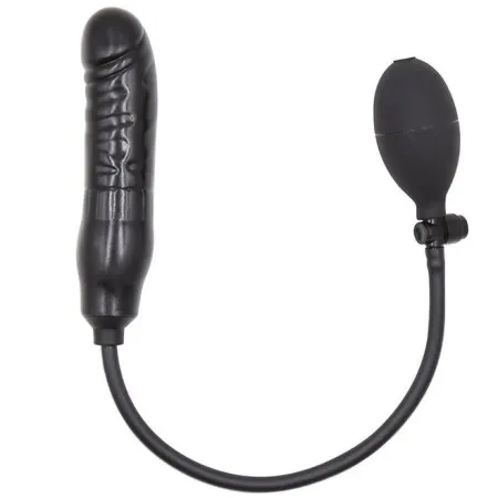 OHMAMA FETISH INFLATED ANAL PLUG