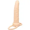 BAILE - BENDY TWIST PINK ANAL BALLS