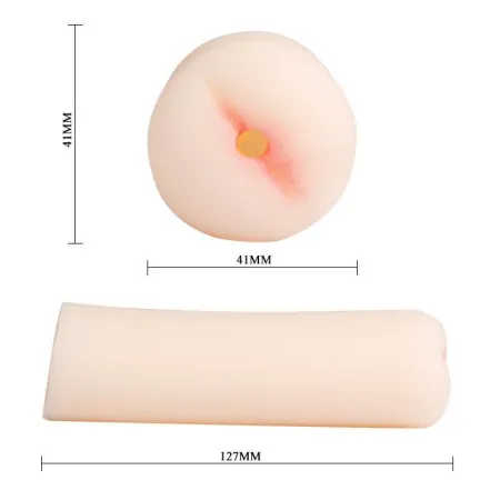 ANAL FANTASY - VIBRO-ANAL BALLS