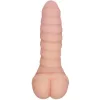 CRAZY BULL - MULTIFUNCTIONAL PENIS 21.8 CM