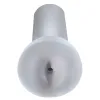 PDX MALE - PUMP AND DUMP STROKER - CLEAR