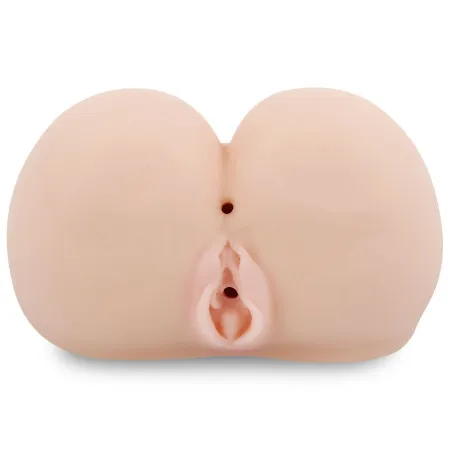 ACT - BUBBLE BUTT MASTURBATOR WITH VIBRATOR