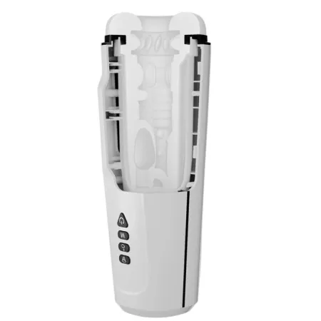 PRETTY LOVE - SIENNA MALE MASTURBATOR WITH VIBRATION. VOICE AND STIMULATING WAVES