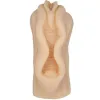 BAILE - MINI MALE MASTURBATOR VAGINA LIPS DESIGN