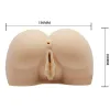 BAILE - REALISTIC VAGINA AND ANUS