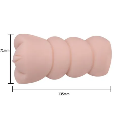 CRAZY BULL - WATER SKIN MASTURBADOR VAGINA MODEL 3