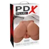 PDX PLUS - PERFECT ASS DOUBLE NATURAL MASTURBATOR