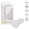 CALEXOTICS - BOUNDLESS VULVA STROKER TRANSPARENT