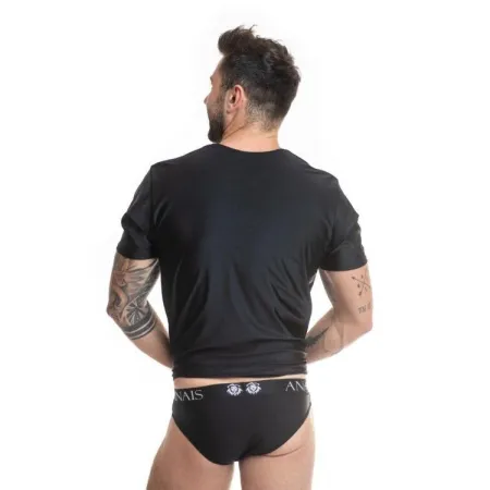 ANAIS MEN - PETROL T-SHIRT S