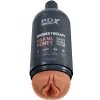 PDX PLUS - STROKER MASTURBATOR DISCRETE BOTTLE DESIGN MILK ME HONEY CANDY SHAMPOO