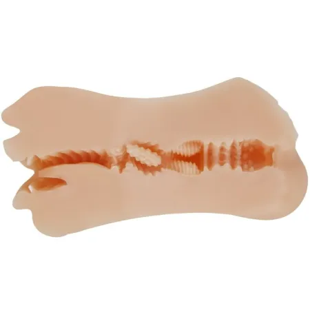 CRAZY BULL - ZOEY VAGINA-SHAPED MASTUBADOR DUAL ENTRY