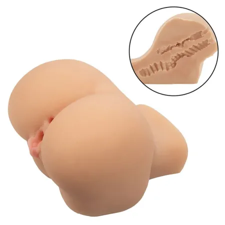 CALEXOTICS - THE FARMERS DAUGHTER DOUBLE REALISTIC MASTURBATOR FLESH