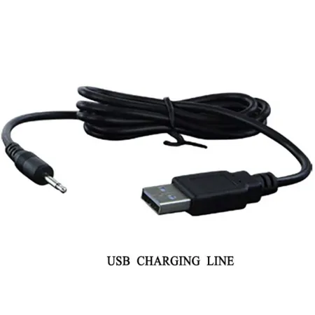 PRETTY LOVE - VIBRATING ANAL PLUG BLACK