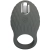 PRETTY LOVE - HELOISE VIBRATING RING WITH MEMORY GRAY