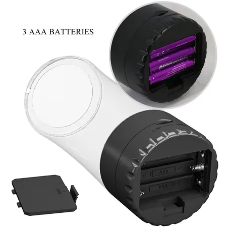 B SWISH - BTHRILLED CLASSIC WAND VIBRATOR DENIM