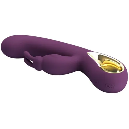 PRETTY LOVE - LIAM VIBRATOR RABBIT & PUNTO G CONTROLLED BY LILA APP