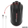 JAMYJOB - MEGABITE AUTOMATIC MOUTH MASTURBATOR 5 STIMULATING WAVES AND VIBRATION MODES
