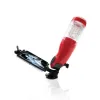 EXTREME TOYZ - PDX MEGA BATOR USB MALE MASTURBATOR MOUTH RED